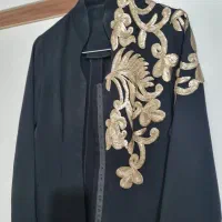 مانتو کاملا مجلسی سایز۳۶