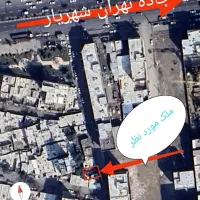 زمین باغستان ۶۰ متری خادم آباد شهریار موقعیت عالی|فروش زمین و ملک کلنگی|شهریار, شهریار|دیوار