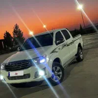 دو دستگاه تویوتا هایلوکس مدل2013و2006|خودرو سواری و وانت|مشهد, رضاشهر|دیوار