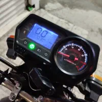 هندا200|موتورسیکلت|مشهد, کوشش|دیوار