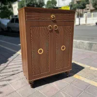 دنیای جاکفشی و اینه کنسول|بوفه، ویترین، کنسول|کرمانشاه, |دیوار