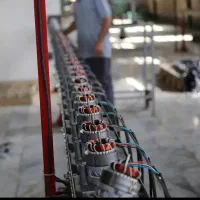 تعمیر سرویس و سیم پیچی کفکش شناور لجن کش