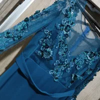 پیرهن مجلسی|لباس|تبریز, |دیوار