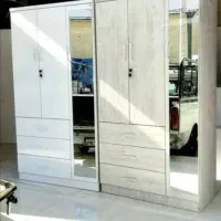 کمد دو درب، کمد سه درب، دراور، میز آرایش|جاکفشی، کمد، دراور|تهران, شهرک ولیعصر جنوبی|دیوار