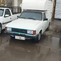 پیکان وانت مدل 92|خودرو سواری و وانت|خوی, |دیوار