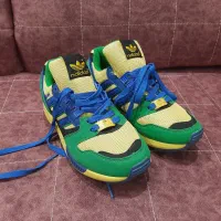 کتونی zx 800 برزیل کاملا نو سایز ۳۸