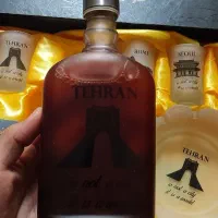 ست لیوان و جام. لیوان