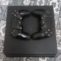 ps4 slim 1tra|کنسول، بازی ویدئویی و آنلاین|ری, جوانمرد قصاب|دیوار