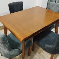 میز ناهارخوری ۴ نفره