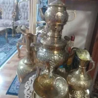 سرویس سماوربرنجی