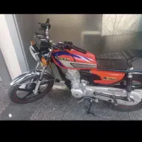 فروش موتورسیکلت احسان 200|موتورسیکلت|بندر گناوه, |دیوار