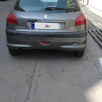 فروش خودرو ۲۰۶ تیپ ۲