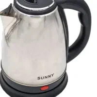 دو عدد کتری برقی استیل زود جوش، سبک وکم جا|قوری، کتری، قهوهساز دستی|کوهدشت, |دیوار