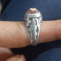 انگشتر زیر خاکی عتیقه