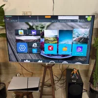 تلوزیون هوشمند سونیا  4K مدلu8610 اینچ۵۰