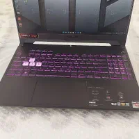 لپ‌تاپ گیمینگ ASUS TUF A15 FA507RC|رایانه همراه|مشهد, سید رضی|دیوار