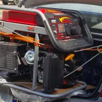 موتور برق مارک فلوژن-8000w