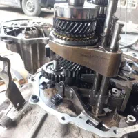 مکانیکی و گیربکس سازی