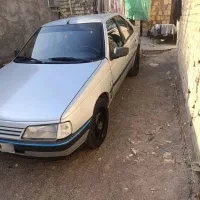 پژو دوگانه کارخانه مدل85