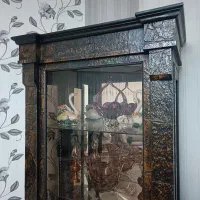 ویترین|بوفه، ویترین، کنسول|کرج, کوی زنبق|دیوار