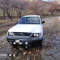 تویوتا هایلوکس دوکابین نامه اوراقی۲۰۰۳