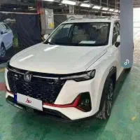 چانگان cs35 مونتاژی مدل ۱۴۰۴صفر