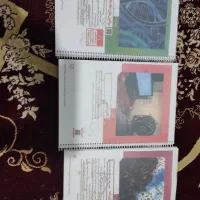 کتاب درسی و تستی برای کنکور 1405 رشته تجربی|کتاب و مجله آموزشی|تهران, گلستان (شهرک راه آهن)|دیوار