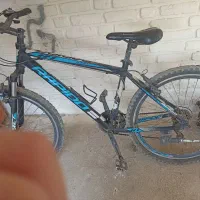 دوچرخه راپیدو۲۶ تخفیف پای معامله