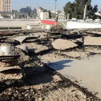 تخریب کارساختمان وکنده کاری باتمام وسایل|خدمات پیشه و مهارت|قم, باسکول|دیوار