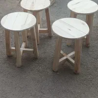 انواع چهارپایه وصندلی