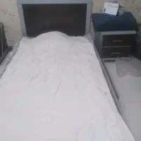 تخت و پا تختی|تخت و سرویس خواب|اصفهان, ارداجی|دیوار