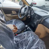 پژو پارس تمام فول