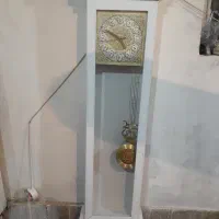 ساعت ایستاده