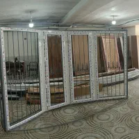 درب و پنجره پی وی سی|مصالح و تجهیزات ساختمان|ارومیه, |دیوار