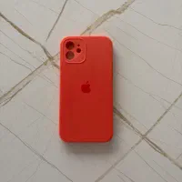 قاب و کاور آیفن ۱۲ سیلیکونی|لوازم جانبی موبایل و تبلت|تهران, جوانمردان (اندیشه)|دیوار