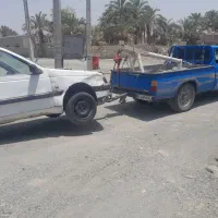 یدک کش یدکش میرمحمودی کهنوج