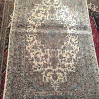 قالی دست بافت 32خانه