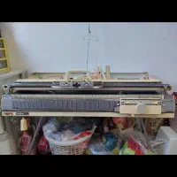 ماشین بافندگی و ریسندگی|چرخ خیاطی و ریسندگی|محمدیه-قزوین, |دیوار