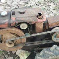 تیلر 7.5 ژاپن با ادوات|خودرو سنگین|طاهرگوراب, |دیوار