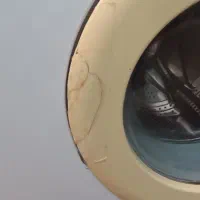 اباسشویی قدیمی تکنوکیت ایتالیایی سالم|ماشین لباسشویی و خشککن لباس|خمینیشهر, |دیوار