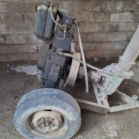 موتور آب دیزلی مارگو ۸اسب بخار|ماشین‌آلات صنعتی|حمیل, |دیوار