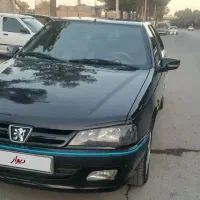 پژو پارس مدل 89 مشکی|خودرو سواری و وانت|لنجان, |دیوار