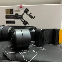 گیمبال موبایل ژیون Zhiyun Smooth 5 combo|دوربین عکاسی و فیلم‌برداری|ساری, |دیوار