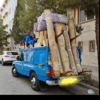 جابجایی اثاث منزل نیسان وخاورباکارگربابیمه|خدمات حمل و نقل|همدان, |دیوار