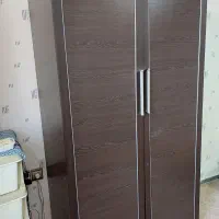 کمد لباس چوبی|جاکفشی، کمد، دراور|سقز, |دیوار