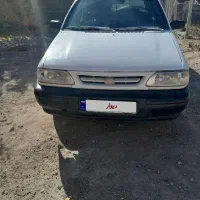 پراید مدل 87 شاسی پلمپ بدون جوش و ترک اتاق تعویض