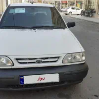 پراید ۱۳۱ سالم