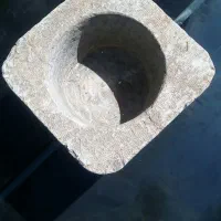 هاون سنگی کمیاب|ظروف پختوپز|کرج, کوی مدرس|دیوار