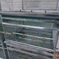 قفس بلدرچین ،قفس جوجه،ابخوری ،دانخوری