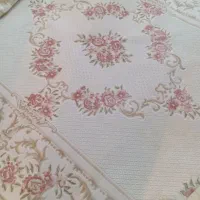 فرش ۶ متری ترک گل برجسته|فرش|ملارد, |دیوار